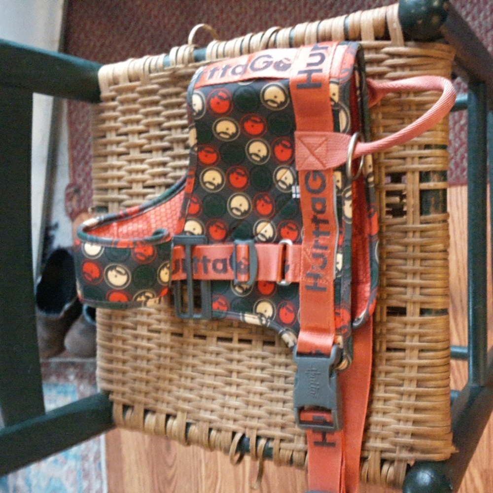Hurtta go dog harness 26"-32" - Picture 2 of 5